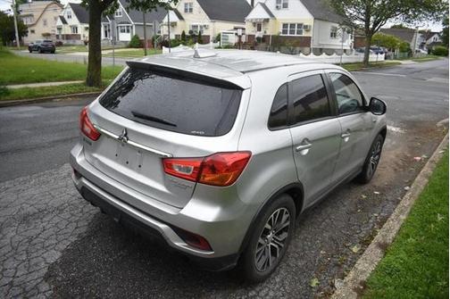 2018 Mitsubishi Outlander Sport 2.0 LE