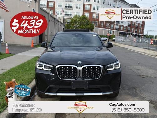 2024 BMW X4 xDrive30i