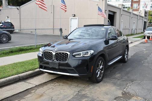 2024 BMW X4 xDrive30i