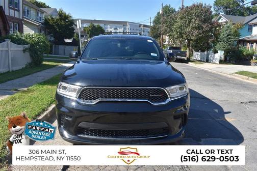 2024 Dodge Durango SXT RWD