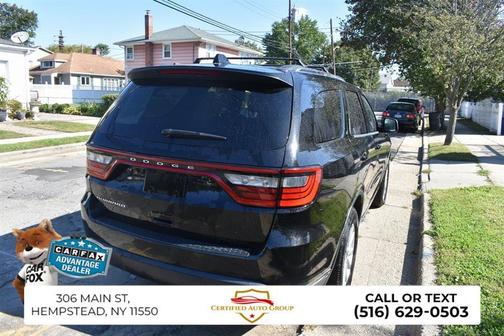 2024 Dodge Durango SXT RWD