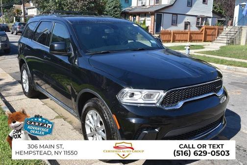 2024 Dodge Durango SXT RWD