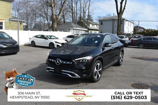 2025 Mercedes-Benz GLA 250 4MATIC