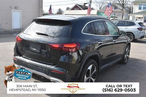 2025 Mercedes-Benz GLA 250 4MATIC