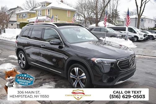 2023 Mercedes-Benz EQB 350 4MATIC