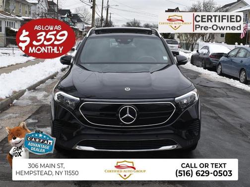 2023 Mercedes-Benz EQB 350 4MATIC