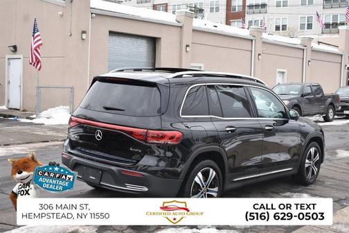 2023 Mercedes-Benz EQB 350 4MATIC