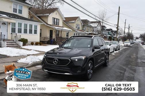 2023 Mercedes-Benz EQB 350 4MATIC