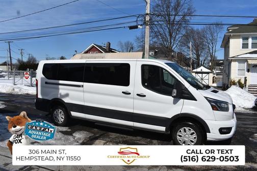 2023 Ford Transit-350 Base