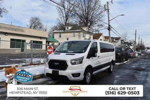 2023 Ford Transit-350 Base