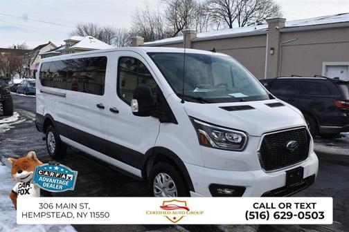 2023 Ford Transit-350 Base