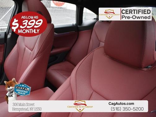 2024 BMW i4 Gran Coupe eDrive35