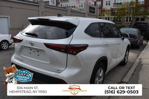 2024 Toyota Highlander LE