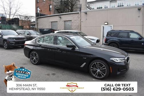 2023 BMW 530e Base