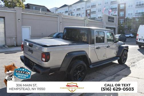 2020 Jeep Gladiator Sport S