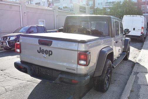 2020 Jeep Gladiator Sport S