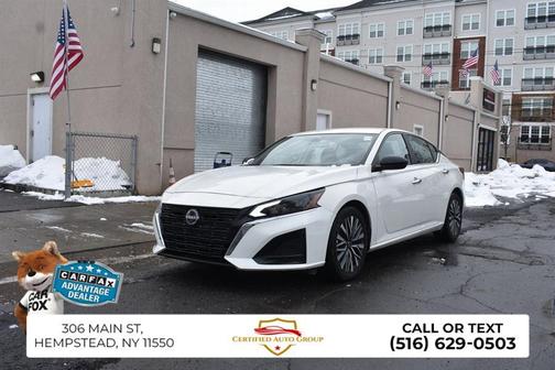 2025 Nissan Altima 2.5 SV