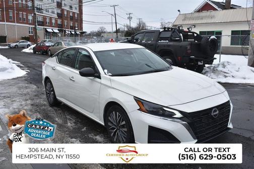 2025 Nissan Altima 2.5 SV