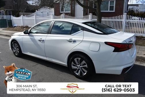 2025 Nissan Altima 2.5 SV