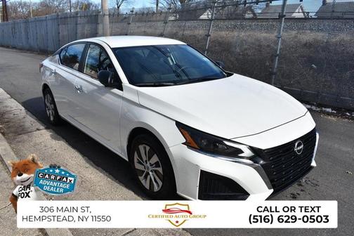 2025 Nissan Altima 2.5 SV