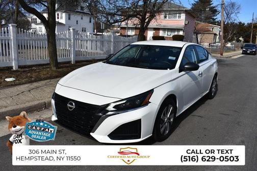 2025 Nissan Altima 2.5 SV