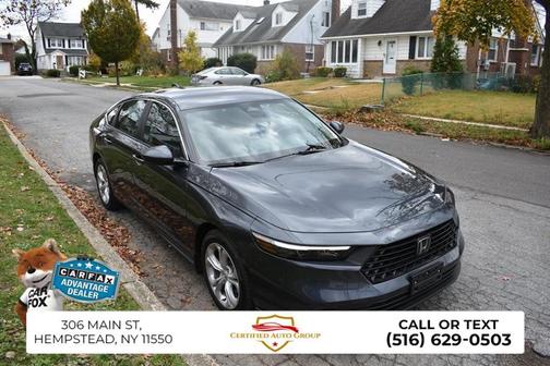 2023 Honda Accord LX 1.5T