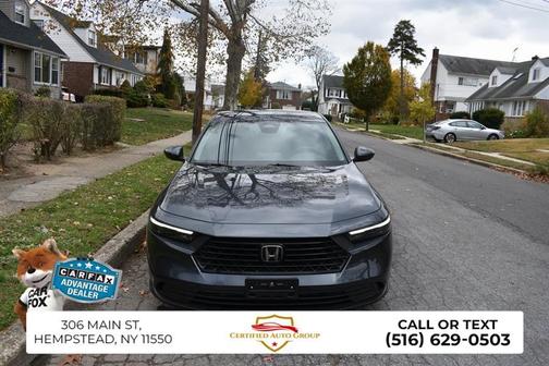 2023 Honda Accord LX 1.5T