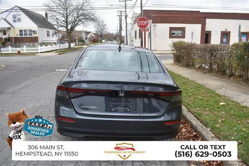 2023 Honda Accord LX 1.5T