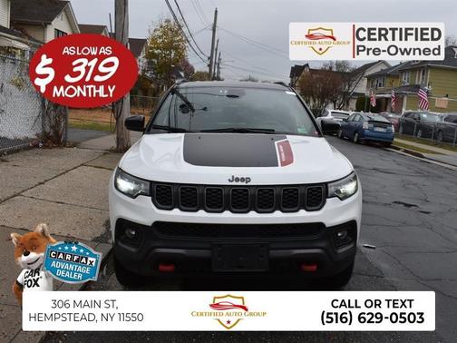 2024 Jeep Compass Trailhawk
