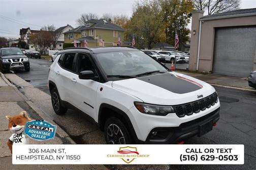 2024 Jeep Compass Trailhawk