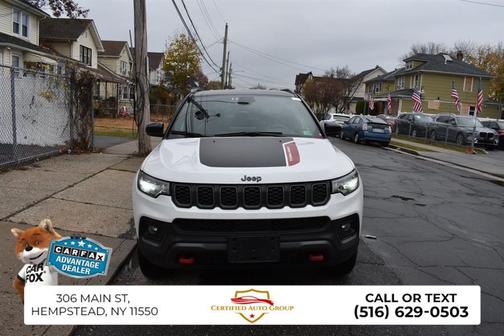 2024 Jeep Compass Trailhawk