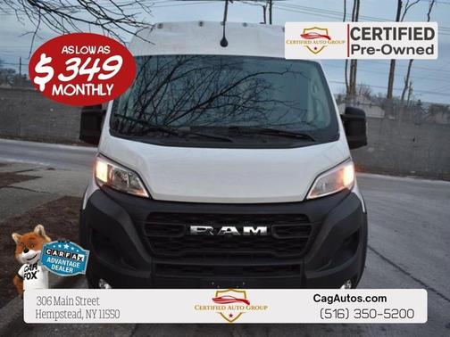 2023 RAM ProMaster 3500 High Roof