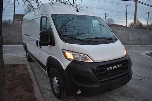 2023 RAM ProMaster 3500 High Roof