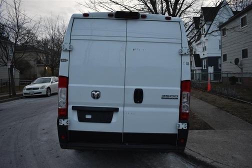 2023 RAM ProMaster 3500 High Roof