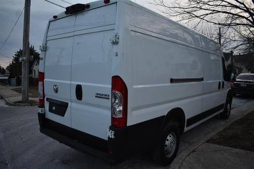 2023 RAM ProMaster 3500 High Roof