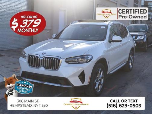 2024 BMW X3 xDrive30i