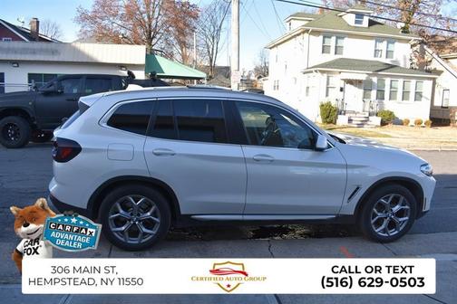 2024 BMW X3 xDrive30i