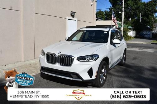 2024 BMW X3 xDrive30i