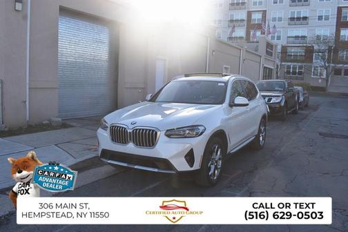 2024 BMW X3 xDrive30i