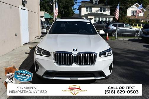 2024 BMW X3 xDrive30i