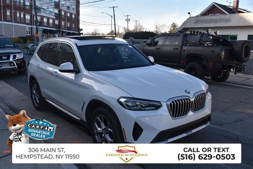 2024 BMW X3 xDrive30i