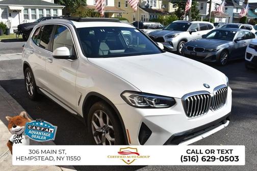 2024 BMW X3 xDrive30i