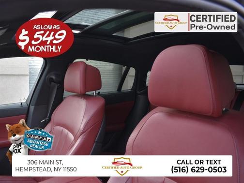 2022 BMW X6 xDrive40i