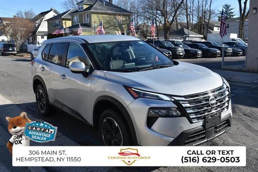 2024 Nissan Rogue SV