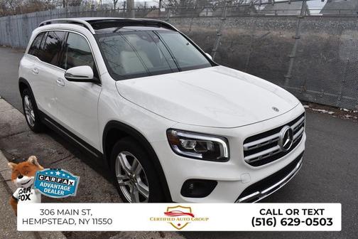 2021 Mercedes-Benz GLB 250 4MATIC