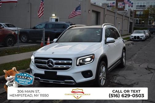 2021 Mercedes-Benz GLB 250 4MATIC