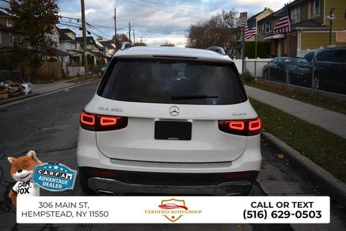 2021 Mercedes-Benz GLB 250 4MATIC