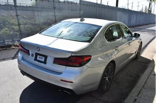 2021 BMW 530 xDrive