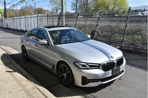 2021 BMW 530 xDrive