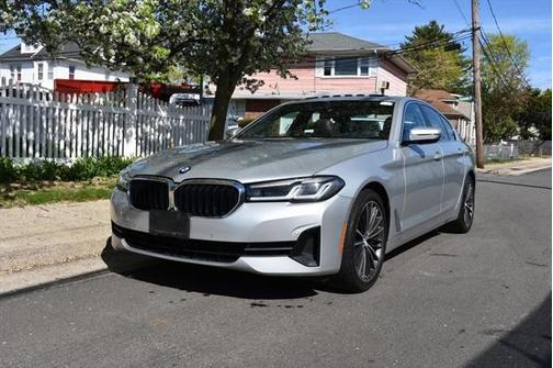 2021 BMW 530 xDrive